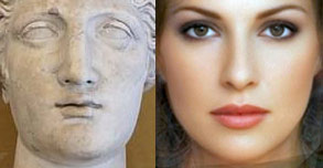 greek women