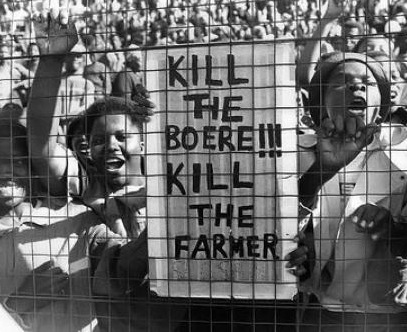 Kill the Boer