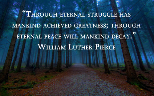 William-Pierce----Eternal-Struggle_forest_path