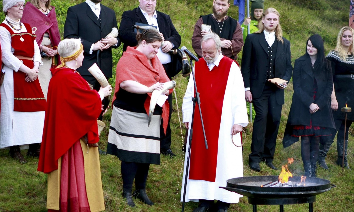 Iceland To Build First Temple To Norse Gods Since Viking Age National 