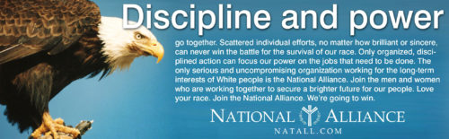 NA---discipline