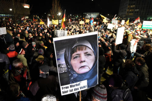 GERMANY-protest