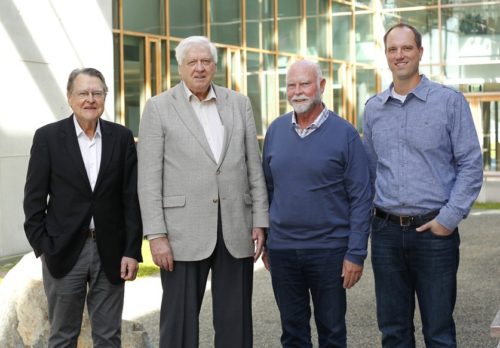 Clyde Hutchison - Hamilton Smith - J Craig Venter - Daniel Gibson