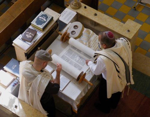 ReadingOfTheTorah