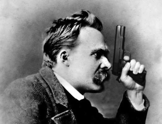 Friedrich Nietzsche Critical Essays