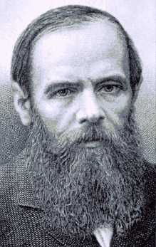 Feodor Dostoevsky