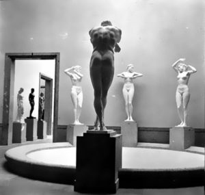 Sculptures of Josef Thorak