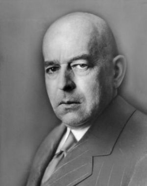 Oswald Spengler