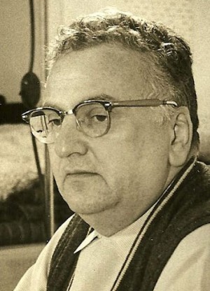 Jewish writer Harry Golden