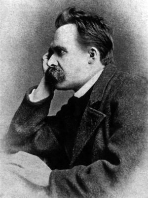 Nietzsche's idea of the Overman as expressed in his Thus Spoke Zarathustra was also a deep influence on Cosmotheism.