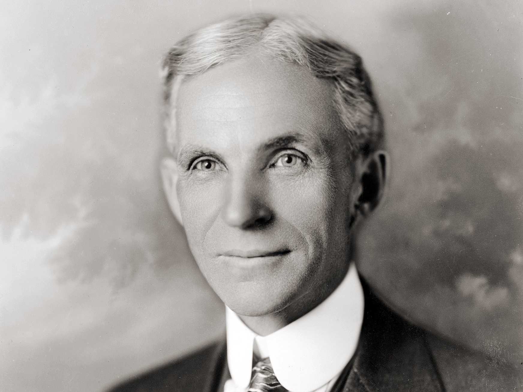 Good things about henry ford #3