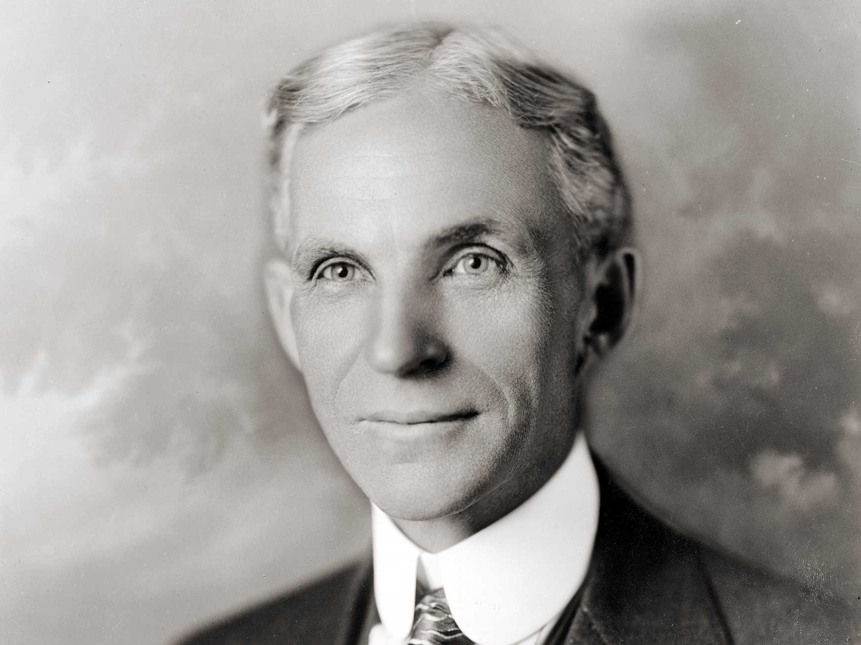 Reports on henry ford #2