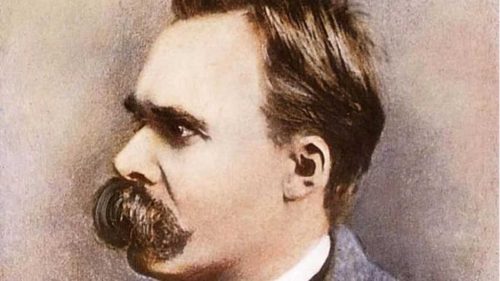 Nietzsche's idea of the Overman as expressed in his Thus Spoke Zarathustra was also a deep influence on Cosmotheism.