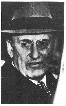 Henry Morgenthau, secretary of the treasury (1934–1945) and a top adviser to President Roosevelt, formulated the notorious “Morgenthau Plan” for the postwar destruction of Germany. Inspired by a Talmudic hatred for the Germans, who had dared to lift their hands against “God’s Chosen People,” Morgenthau’s scheme called for the total destruction of Germany’s industry and natural resources and for starving 30,000,000 Germans to death. Thus, Morgenthau hoped for a Jewish revenge against the Germans and the simultaneous delivery of Europe to his Marxist brethren in Moscow. Fortunately, Patton’s 1945 warnings finally took hold, and in 1947 the Morgenthau Plan was scrapped.