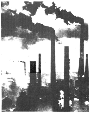 Dirtier air is just one of the penalties Americans will pay for a worsening economic situation. As fuel costs continue to rise and unemployment mounts, the political pressure for scrapping environmental protection laws will increase. The use of high-polluting fuels, restricted now, will grow, and the lack of effective pollution control equipment increasingly will be excused or overlooked.
