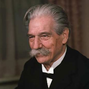 Albert Schweitzer