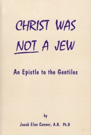 Not a Jew Book