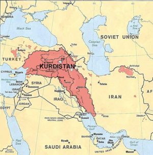 contemporarykurdistanmap2005