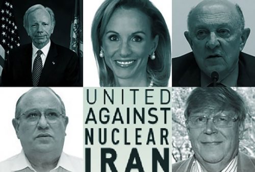 United Against Nuclear Iran