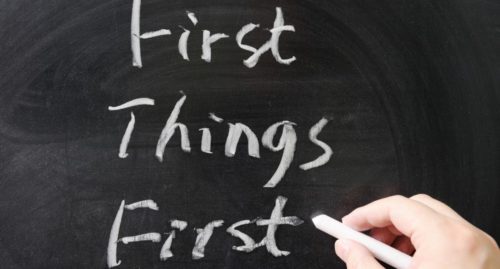 first-things-first