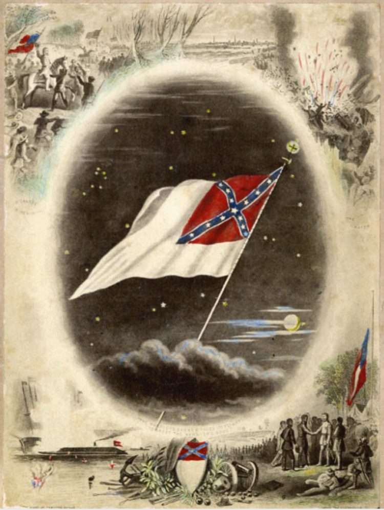 Confederate Flags and Other Distractions | National Vanguard