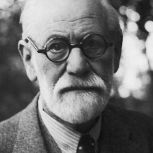 Sigmund Freud, circa 1935