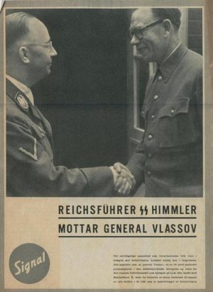 Vlasov & Himmler