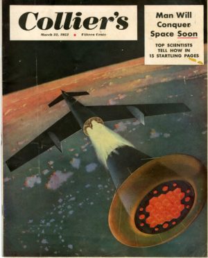 1952ColliersMarch22Cover