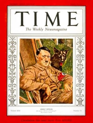 Adolf Hitler Time