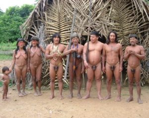 Amazonian-Natives
