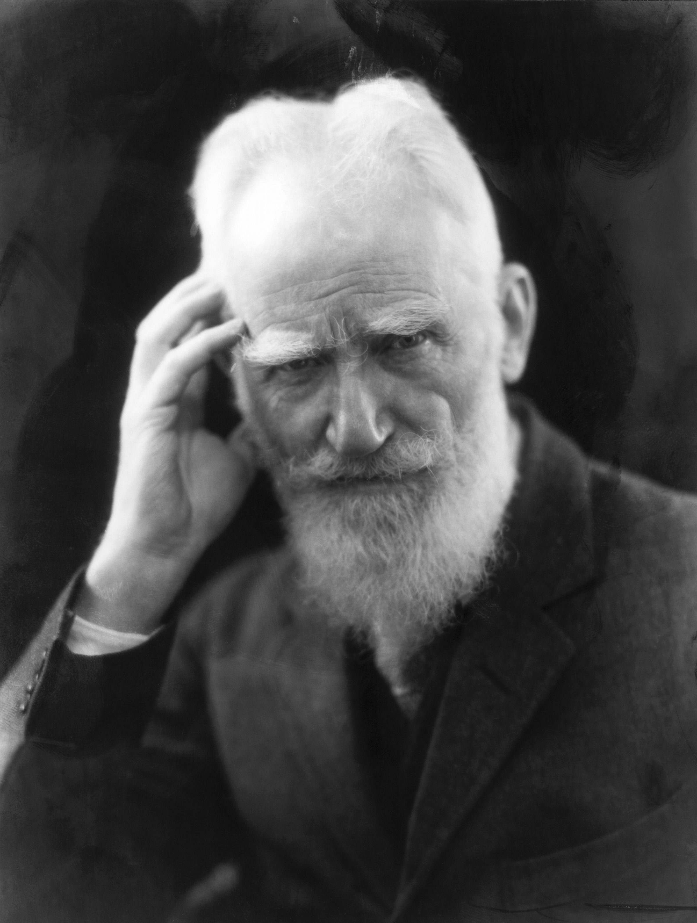 george bernard shaw aeneid