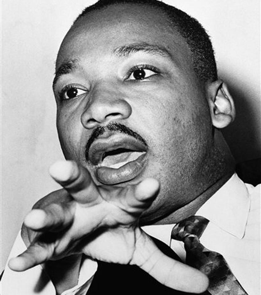 The Beast as Saint: The Truth About Martin Luther King | National Vanguard