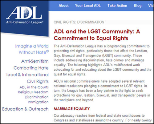 ADL-gayrights