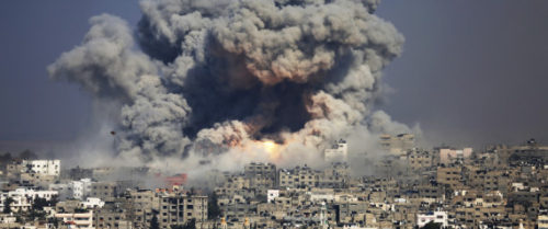 Mideast Israel Gaza War Report
