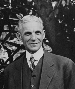 Henry Ford