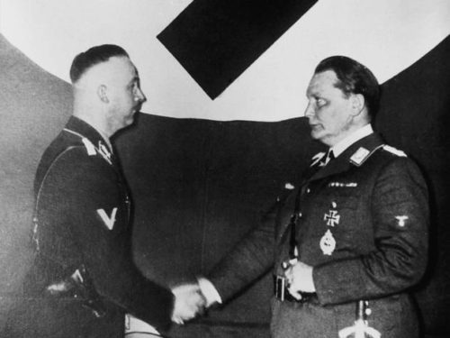 Goring-Himmler-Getty