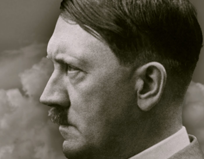 Hitler Dating Profile