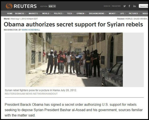 Obama-support-for-rebels-Reuters