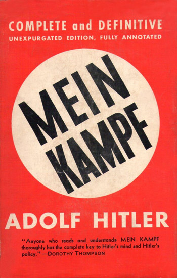 Free download of mein kampf book