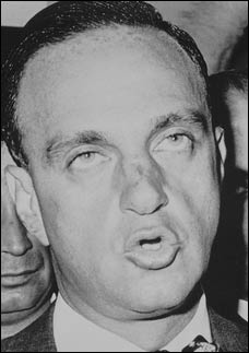 Roy Cohn: His initial fame came from his fateful association with McCarthy; later in life he became known as a spectacularly unethical New York attorney and homosexual habitué of Manhattan's Studio 54 discotheque.