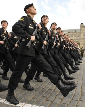 russian_marines_march_on_victory_day_by_shitalloverhumanity-d5loswq