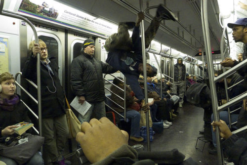 Dindu NY Subway
