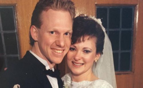 Patti Stevens took her own life on Sunday, nearly two weeks after her husband was killed.