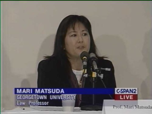 Mari Matsuda