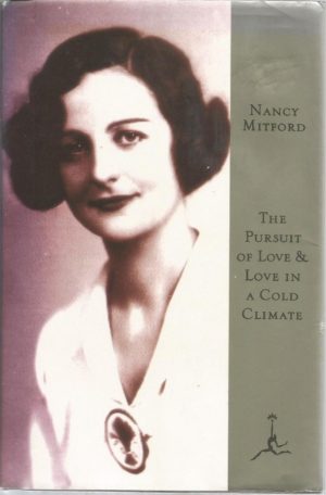 Nancy Mitford