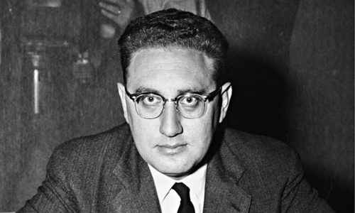 Henry-Kissinger-1957