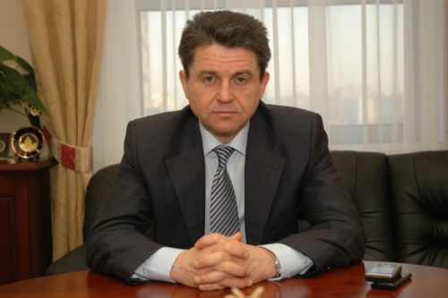 Vladimir Markin of Russia's Investigative Committee