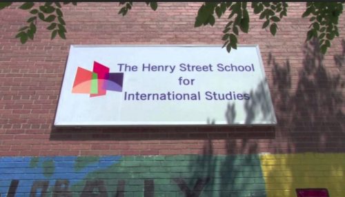 Henry-street-School