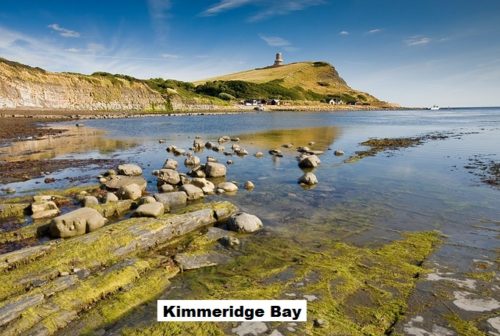 Kimmeridge-Bay