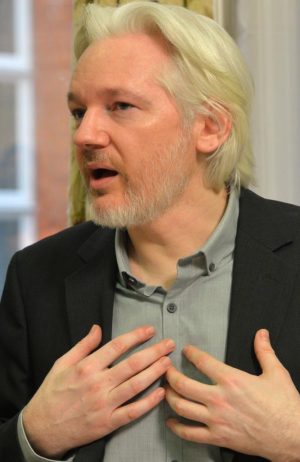 Wanted on warrant ... WikiLeaks founder Julian Assange has not been charged with any offence in Sweden.
